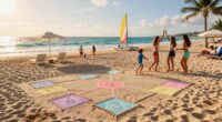 enhancing beach day memories