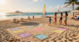 enhancing beach day memories