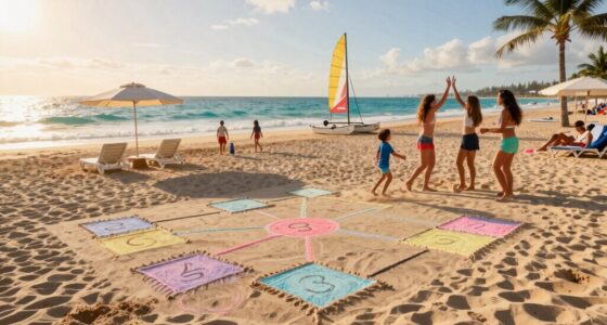 enhancing beach day memories