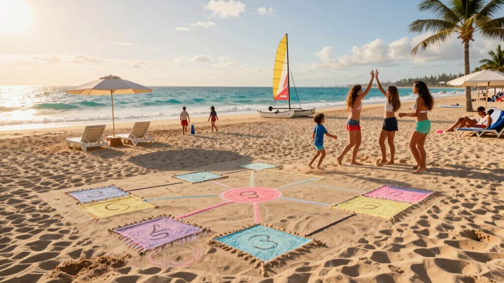enhancing beach day memories