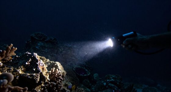 essential for night diving