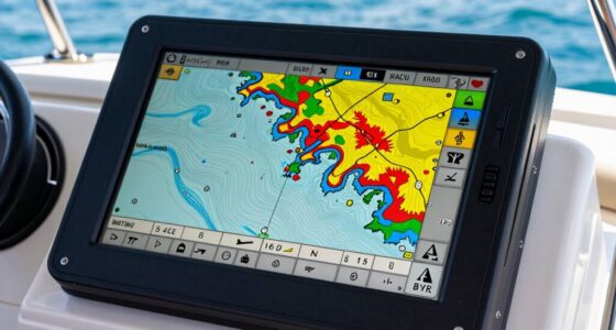 essential gps chartplotter features