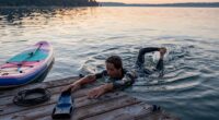 essential water warm up routines