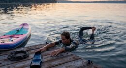 essential water warm up routines