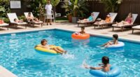 establishing clear swim rules