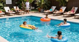 establishing clear swim rules