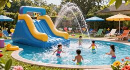 family friendly outdoor water attractions