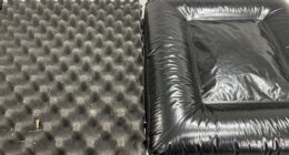 foam mats versus inflatables