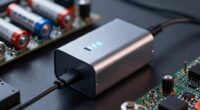 focus on charger design
