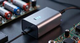 focus on charger design