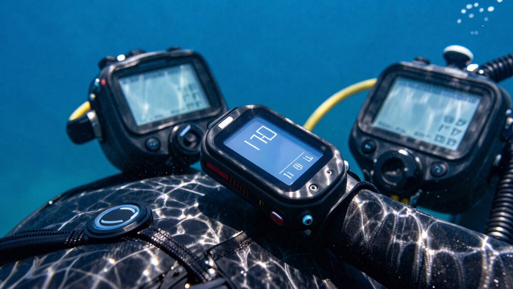 freediving tech tailored safety