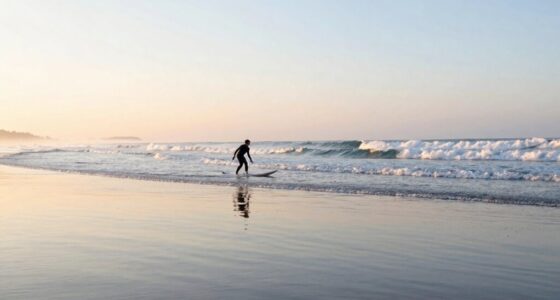 gradual surf skill development