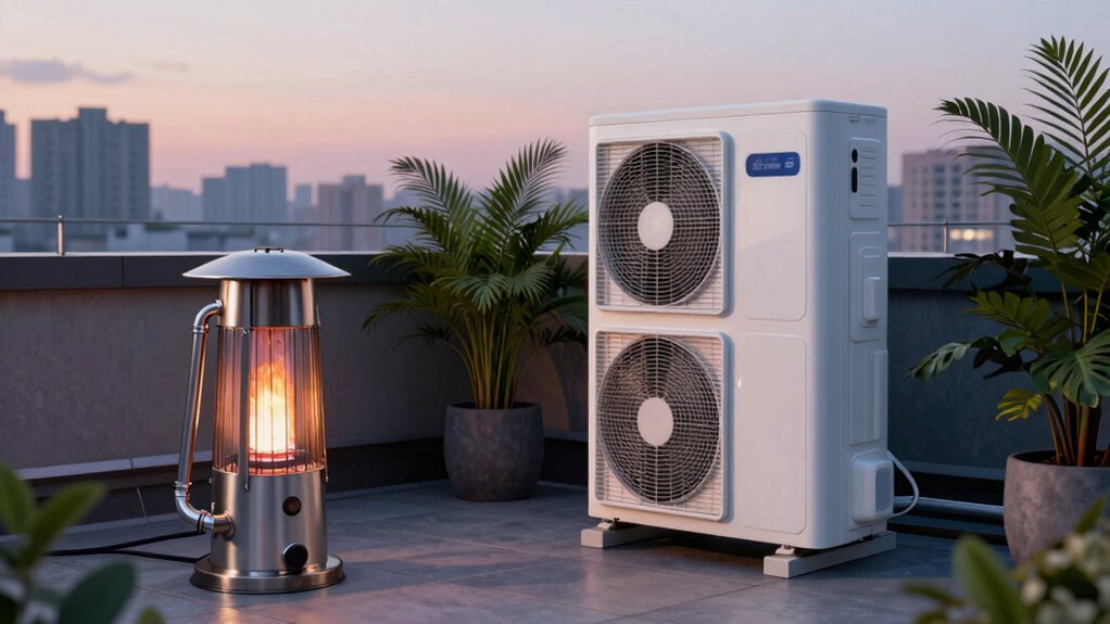 heating systems climate considerations