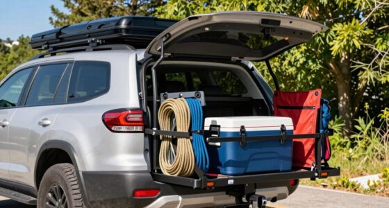 hitch carriers outperform roof boxes