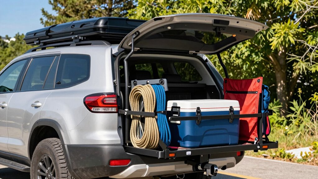 hitch carriers outperform roof boxes