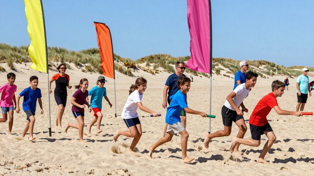 inclusive adaptable relay challenges