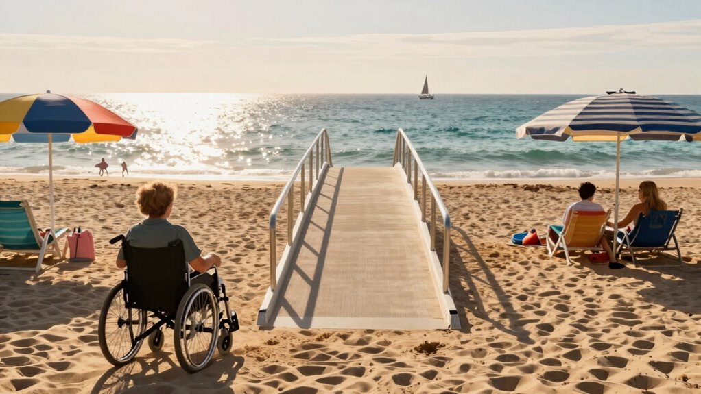 inclusive beach accessibility innovations