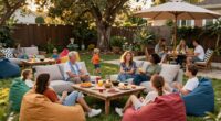 inclusive outdoor gathering tips