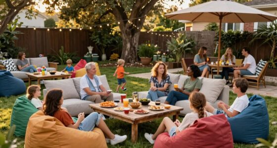 inclusive outdoor gathering tips