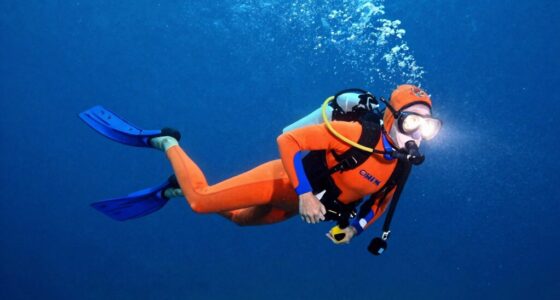 incorrect strobe underwater photos