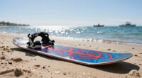 incorrect wakeboard size selection
