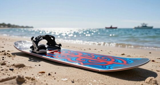 incorrect wakeboard size selection
