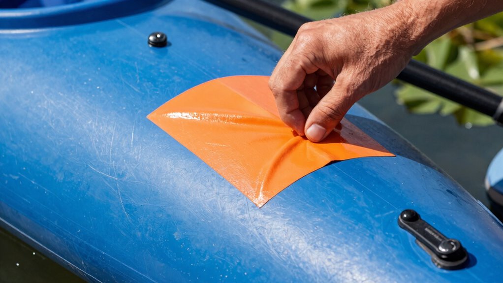 inflatable gear patch repair