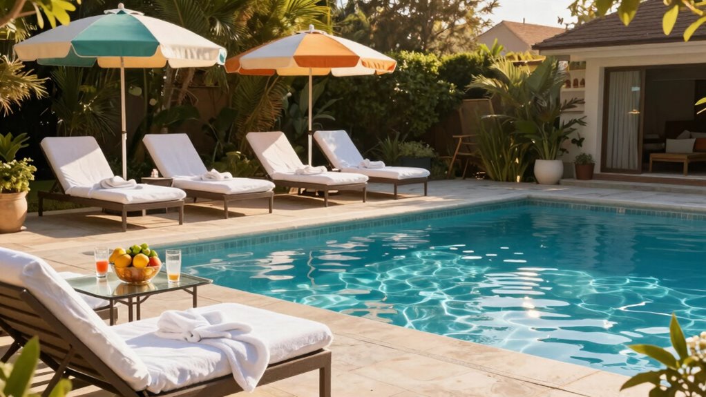 intentional pool day planning