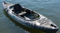 kayak deck layout considerations