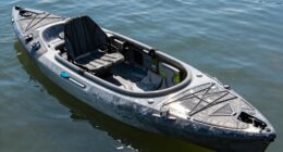 kayak deck layout considerations