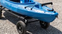 kayak transport accessories overview
