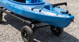 kayak transport accessories overview