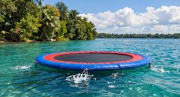 lake safety and setup