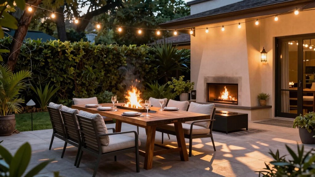 lighting furniture ambiance comfort