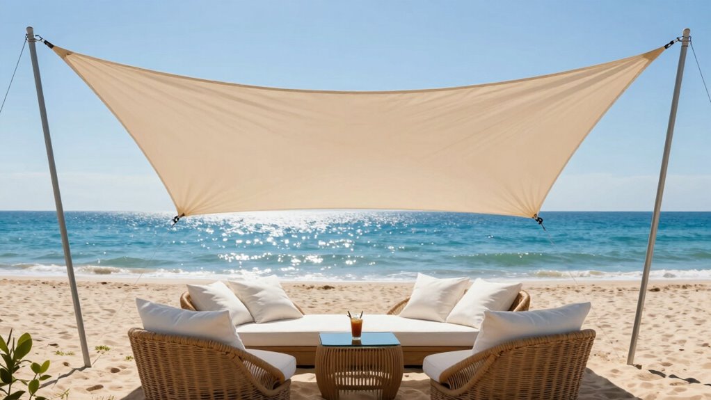 long beach shade solution