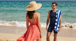 matching accessories to beach type