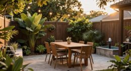 maximize space with seating