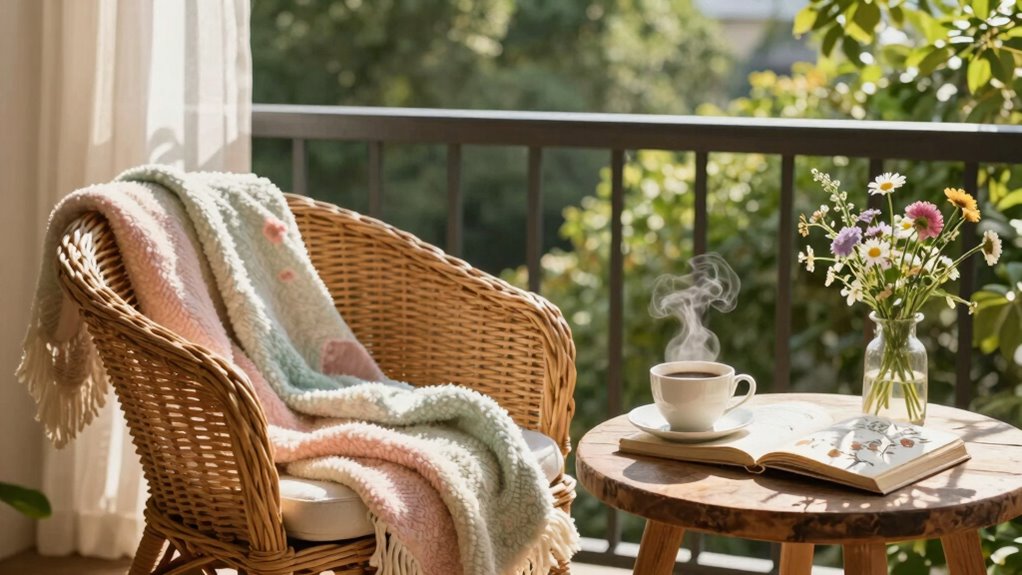 mindful outdoor intentional summer