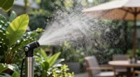 misting system comfort factor