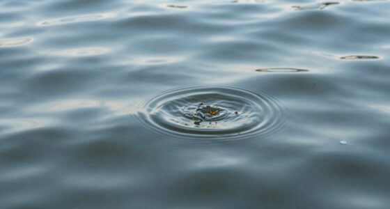 monitoring water texture variations