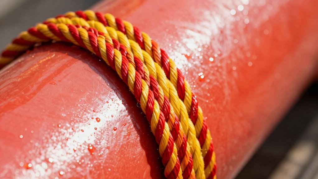 optimal rope length management