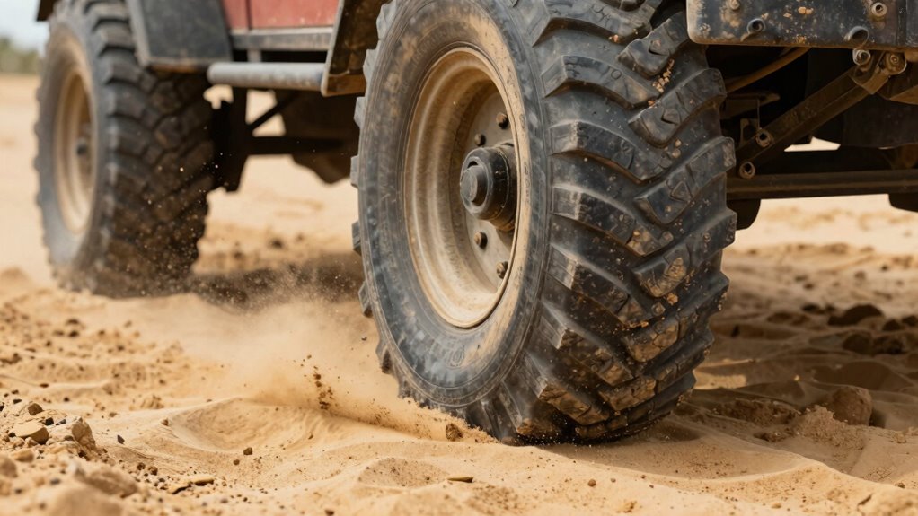 optimal wheel and tire performance
