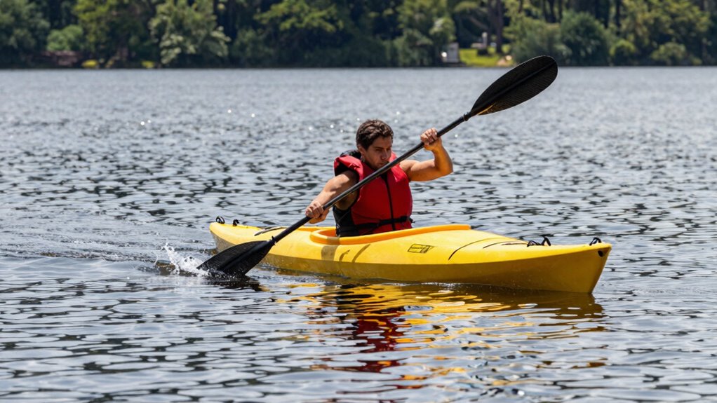 optimize paddling efficiency consistently
