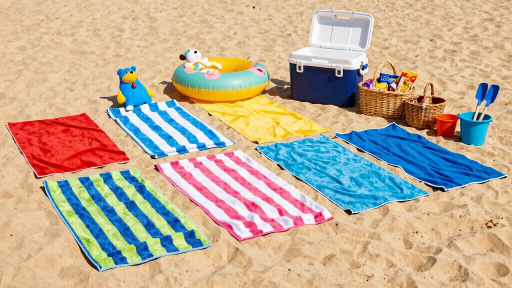 organize safety and packing