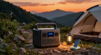 outdoor power needs