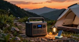 outdoor power needs