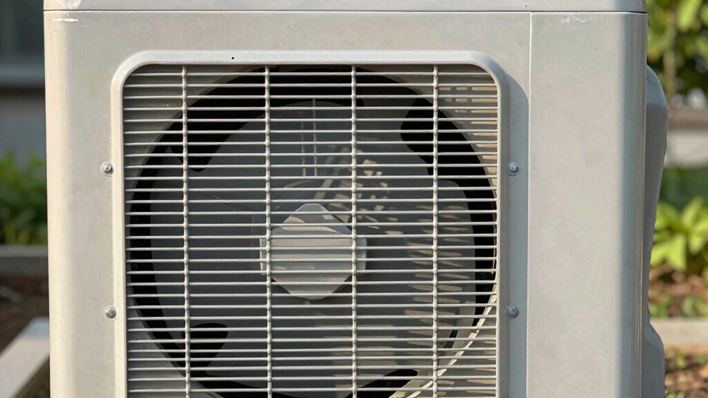 outdoor refrigeration ventilation details