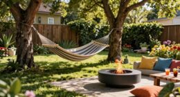 outdoor space enhancement