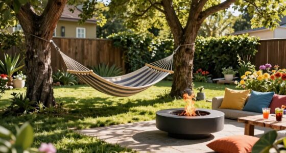 outdoor space enhancement