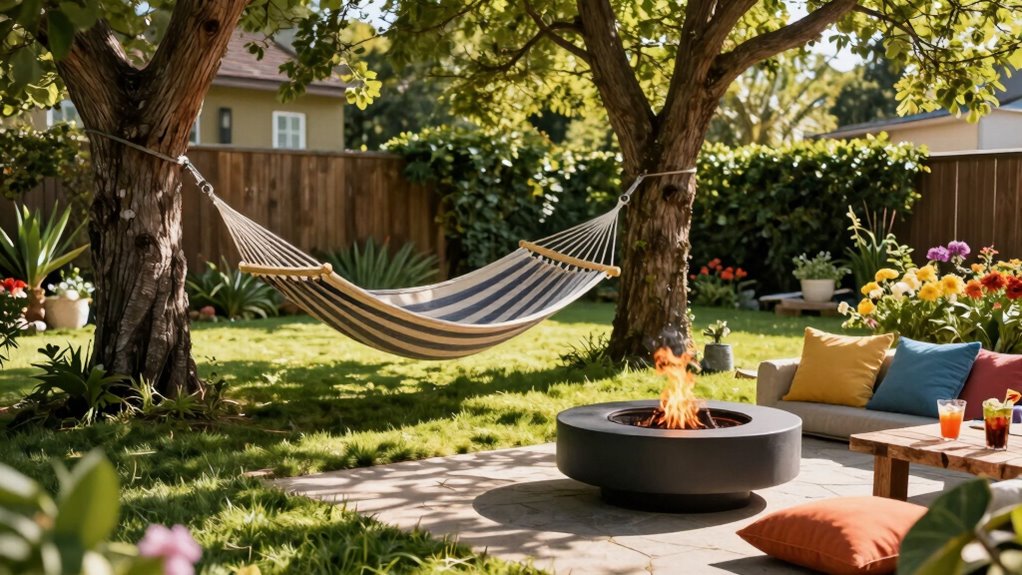 outdoor space enhancement